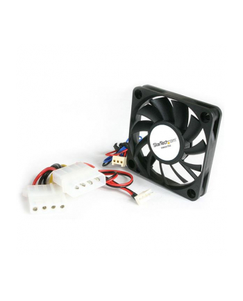 Startech.com 5x1 cm TX3 Replacement Ball Bearing Fan (also includes a TX3 to LP4 adapter) (FAN5X1TX3)