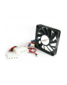 Startech.com 5x1 cm TX3 Replacement Ball Bearing Fan (also includes a TX3 to LP4 adapter) (FAN5X1TX3) - nr 2