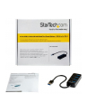 Startech.com 4-Port USB 3.0 Hub - 4x USB-A - Individual On/Off Switches - hub - 4 ports USB hub - 4 - Czarny (HB30A4AIB) - nr 14