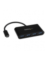 Startech USB Typ C 4x 3.0 (HB30C4AB) - nr 1