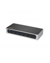 Startech.com 7 Port USB C Hub - USB-C to 5x USB-A and 2x USB-C - USB 3.0 - hub - 7 ports USB hub - 7 - Czarny (HB30C5A2CSC) - nr 6