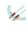 Startech Patchcord światlowodowy LC-LC OM4 3m (450FBLCLC3) - nr 16