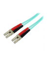 Startech Patchcord światlowodowy LC-LC OM4 3m (450FBLCLC3) - nr 1