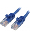 Startech RJ-45/RJ-45 kat.5e U/UTP 10m Niebieski (45PAT10MBL) - nr 11