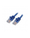 Startech RJ-45/RJ-45 kat.5e U/UTP 10m Niebieski (45PAT10MBL) - nr 13