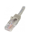 Startech RJ-45/RJ-45 kat.5e U/UTP 10m Szary (45PAT10MGR) - nr 10