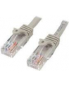 Startech RJ-45/RJ-45 kat.5e U/UTP 10m Szary (45PAT10MGR) - nr 12