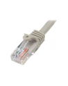 Startech RJ-45/RJ-45 kat.5e U/UTP 10m Szary (45PAT10MGR) - nr 3