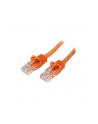 Startech RJ-45/RJ-45 kat.5e U/UTP 10m Pomarańczowy (45PAT10MOR) - nr 11