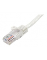 Startech RJ-45/RJ-45 kat.5e U/UTP 10m Biały (45PAT10MWH) - nr 4