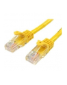 Startech RJ-45/RJ-45 kat.5e U/UTP 10m Żółty (45PAT10MYL) - nr 11