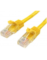 Startech RJ-45/RJ-45 kat.5e U/UTP 10m Żółty (45PAT10MYL) - nr 12