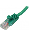 Startech RJ-45 Cat5e męski-męski 0,5m zielony (45PAT50CMGN) - nr 13