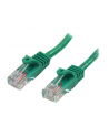 Startech RJ-45 Cat5e męski-męski 0,5m zielony (45PAT50CMGN) - nr 2