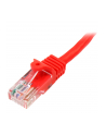 Startech RJ-45 Cat5e 0,5m czerwony (45PAT50CMRD) - nr 11