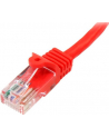 Startech RJ-45 Cat5e 0,5m czerwony (45PAT50CMRD) - nr 15