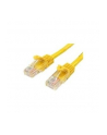 Startech RJ-45 Cat5e 0,5m zółty (45PAT50CMYL) - nr 10