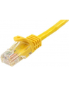 Startech RJ-45 Cat5e 0,5m zółty (45PAT50CMYL) - nr 12