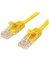 Startech RJ-45 Cat5e 0,5m zółty (45PAT50CMYL) - nr 14