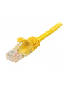 Startech RJ-45 Cat5e 0,5m zółty (45PAT50CMYL) - nr 7