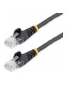 Startech RJ-45/RJ-45 kat.5e U/UTP 7m Czarny (45PAT7MBK) - nr 12