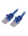 Startech RJ-45/RJ-45 kat.5e U/UTP 7m Niebieski (45PAT7MBL) - nr 11