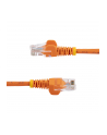 Startech RJ-45/RJ-45 kat.5e U/UTP 7m Pomarańczowy (45PAT7MOR) - nr 16