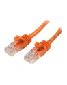 Startech RJ-45/RJ-45 kat.5e U/UTP 7m Pomarańczowy (45PAT7MOR) - nr 17