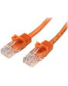 Startech RJ-45/RJ-45 kat.5e U/UTP 7m Pomarańczowy (45PAT7MOR) - nr 21