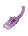 Startech RJ-45/RJ-45 kat.5e U/UTP 7m Fioletowy (45PAT7MPL) - nr 16