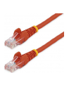 Startech RJ-45/RJ-45 kat.5e U/UTP 7m Czerwony (45PAT7MRD) - nr 13