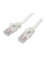 Startech RJ-45/RJ-45 kat.5e U/UTP 7m Biały (45PAT7MWH) - nr 4