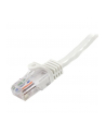 Startech RJ-45/RJ-45 kat.5e U/UTP 7m Biały (45PAT7MWH) - nr 6