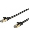 Startech.COM 10M CAT6A ETHERNET CABLE - BLACK RJ45 SHIELDED CABLE SNAGLESS - PATCH CABLE - 10 M - BLACK  (6ASPAT10MBK) - nr 1