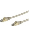 Startech.COM 10M CAT6A ETHERNET CABLE - GREY RJ45 SHIELDED CABLE SNAGLESS - PATCH CABLE - 10 M - GREY  (6ASPAT10MGR) - nr 2