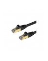 Startech Patchcord kat.6A STP 1m Czarny (6ASPAT1MBK) - nr 10