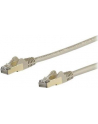 Startech Patchcord kat.6A STP 1m Szary (6ASPAT1MGR) - nr 16