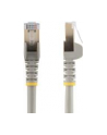 Startech Patchcord kat.6A STP 1m Szary (6ASPAT1MGR) - nr 17