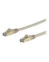 Startech Patchcord kat.6A STP 1m Szary (6ASPAT1MGR) - nr 2