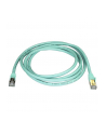 Startech Patchcord kat.6A STP 2m Błękitny (6ASPAT2MAQ) - nr 13