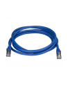 Startech Patchcord kat.6A STP 2m Niebieski (6ASPAT2MBL) - nr 13