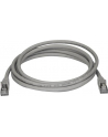 Startech Patchcord kat.6A STP 2m Szary (6ASPAT2MGR) - nr 18