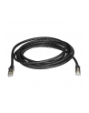 Startech Patchcord kat.6A STP 3m Czarny (6ASPAT3MBK) - nr 12