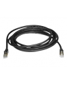 Startech Patchcord kat.6A STP 3m Czarny (6ASPAT3MBK) - nr 3