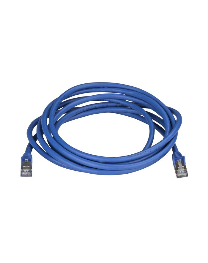 Startech Patchcord kat.6A STP 3m Niebieski (6ASPAT3MBL) główny