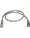 Startech Patchcord kat.6A STP 0,5m Szary (6ASPAT50CMGR) - nr 21