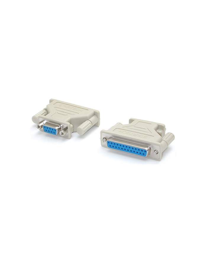 Startech.com Adapter DB9F ~ DB25F (AT925FF) główny