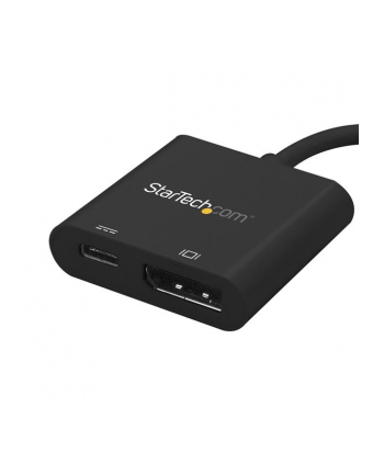 Startech USB-C DisplayPort 0.1m Czarny (CDP2DPUCP) nr 2