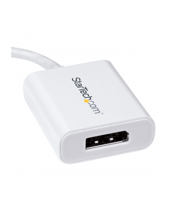 Startech USB C/DisplayPort (CDP2DPW)