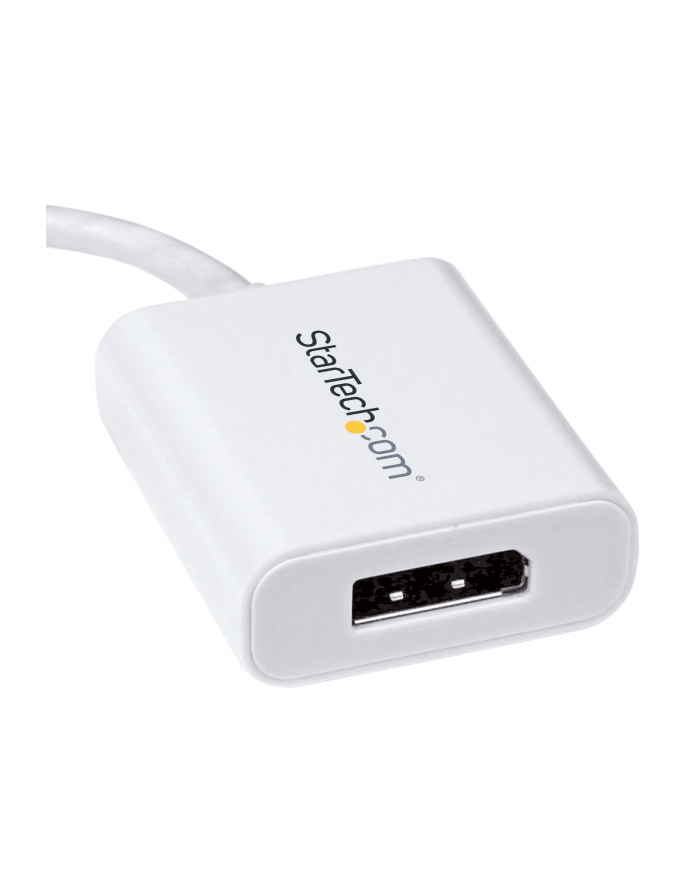 Startech USB C/DisplayPort (CDP2DPW) główny